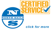 North Sails Certified Service North Sails Certified Service